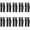 10 PCS Microphone Dustproof Mesh + Speaker Dustproof Mesh for iPhone 8 / 7, For iPhone 8 / 7
