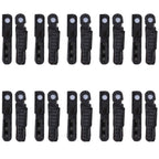 10 PCS Microphone Dustproof Mesh + Speaker Dustproof Mesh for iPhone 8 / 7, For iPhone 8 / 7