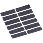 100 PCS Touch Flex Cable Cotton Pads for iPhone 8, For iPhone 8
