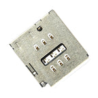 SIM Card Reader Socket for iPhone 8, For iPhone 8