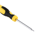 JIAFA JF-611-Y Tri-point 0.6 Repair Screwdriver for iPhone 7 & 7 Plus & Apple Watch, 0.6 Y Tri-point