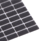 100 PCS LCD Display Stick Cotton Pads for iPhone 8, For iPhone 8