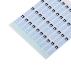 100 PCS Induction Cotton for iPhone 8, For iPhone 8