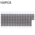 100 PCS Touch Stick Cotton Pads for iPhone 8, For iPhone 8 (100 PCS)