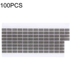 100 PCS Touch Stick Cotton Pads for iPhone 8, For iPhone 8 (100 PCS)