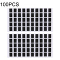 100 PCS Screen Welding Stickers for iPhone 8, For iPhone 8