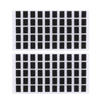 100 PCS Screen Welding Stickers for iPhone 8, For iPhone 8