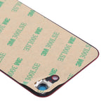 Back Cover with Adhesive for iPhone 8, For iPhone 8(with Adhesive), For iPhone 8 with Adhesive, For iPhone 8 Plus with Adhesive