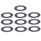 10 PCS Back Camera Lens for iPhone 8, For iPhone 8 (10PCS)
