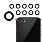 10 PCS Back Camera Lens for iPhone 8, For iPhone 8 (10PCS)