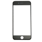 Front Screen Outer Glass Lens with Front LCD Screen Bezel Frame for iPhone 8, For iPhone 8 (Frame)
