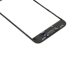 Front Screen Outer Glass Lens with Front LCD Screen Bezel Frame for iPhone 8, For iPhone 8 (Frame)