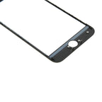 Front Screen Outer Glass Lens with Front LCD Screen Bezel Frame for iPhone 8, For iPhone 8 (Frame)