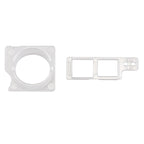 10 Sets for iPhone 8 Front Facing Camera Module Bezel + Sensor Retaining Bracket, For iPhone 8