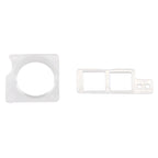 10 Sets for iPhone 8 Front Facing Camera Module Bezel + Sensor Retaining Bracket, For iPhone 8