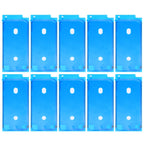 10 PCS LCD Frame Bezel Waterproof Adhesive Stickers for iPhone 8 , 10 PCS for iPhone 8 White, 10 PCS for iPhone 8 Black