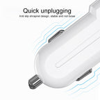 IVON CC13 QC 3.0 Fast Charging Car Charger Set with Micro USB Charging Cable, Charger with Micro USB Cable
