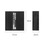 Measy ET100 HDMI Extender Transmitter + Receiver Converter Ethernet Cable, Transmission Distance: 70m, 1080P 70m