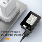 USB-C / Type-C to XT60 Data Cable, Length: 100cm, 100cm