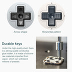 8Bitdo SN30 PRO USB Wired Gamepad Joystick for Swith / Steam / PC, SN30 PRO Wired(Grey)