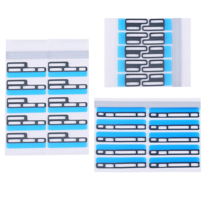 10 Sets for iPhone 8 Plus Motherboard Insulator Stickers, For iPhone 8 Plus