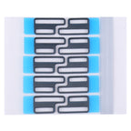 10 Sets for iPhone 8 Plus Motherboard Insulator Stickers, For iPhone 8 Plus
