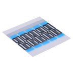 10 Sets for iPhone 8 Plus Motherboard Insulator Stickers, For iPhone 8 Plus