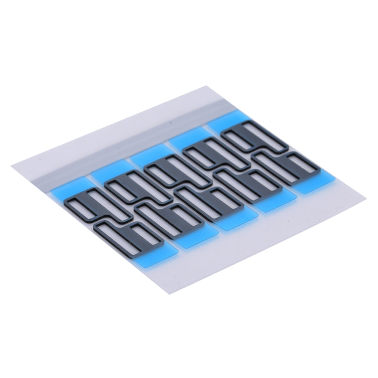 10 Sets for iPhone 8 Plus Motherboard Insulator Stickers, For iPhone 8 Plus