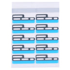 10 Sets for iPhone 8 Plus Motherboard Insulator Stickers, For iPhone 8 Plus