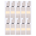 10 Sets for iPhone 8 Plus Motherboard Front Stickers, For iPhone 8P