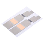 10 Sets for iPhone 8 Plus Motherboard Front Stickers, For iPhone 8P