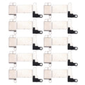 10 PCS for iPhone 8 Plus Earpiece Speaker Retaining Brackets, For iPhone 8 Plus