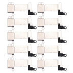 10 PCS for iPhone 8 Plus Earpiece Speaker Retaining Brackets, For iPhone 8 Plus