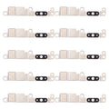 10 PCS for iPhone 8 Plus Home Button Retaining Brackets, For iPhone 8P