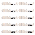 10 PCS for iPhone 8 Plus Home Button Retaining Brackets, For iPhone 8P