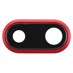 Back Camera Bezel with Lens Cover for iPhone 8 Plus, For iPhone 8 Plus