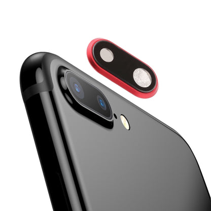 Back Camera Bezel with Lens Cover for iPhone 8 Plus, For iPhone 8 Plus