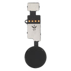 Home Button (3rd ) with Flex Cable (Not Supporting Fingerprint Identification) for iPhone 8 Plus / 7 Plus / 8 / 7, 3rd For iPhone 8 Plus / 7 Plus / 8 / 7