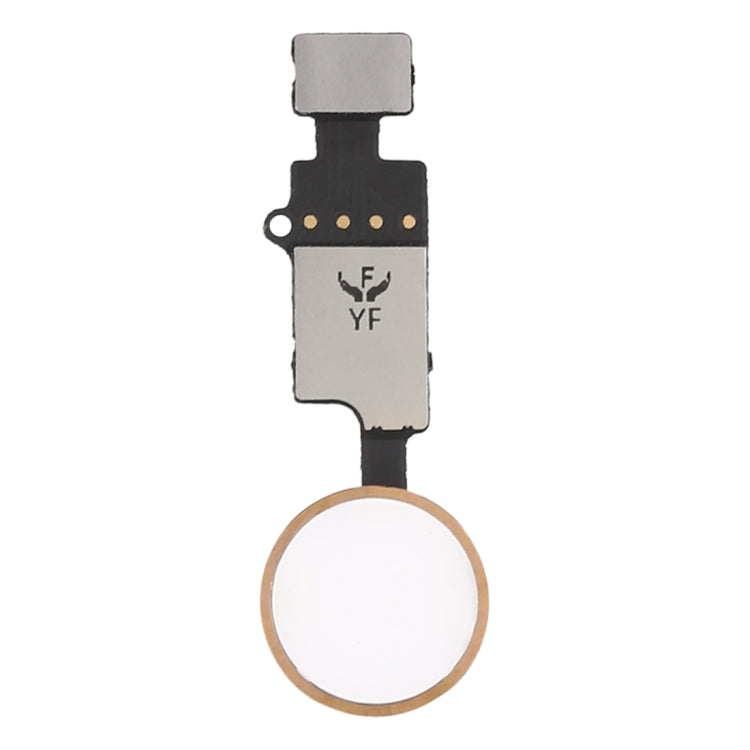 Home Button (3rd ) with Flex Cable (Not Supporting Fingerprint Identification) for iPhone 8 Plus / 7 Plus / 8 / 7, 3rd for iPhone 8 Plus / 7 Plus / 8 / 7