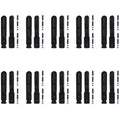 10 PCS Microphone Dustproof Mesh + Speaker Dustproof Mesh for iPhone 8 Plus, For iPhone 8 Plus