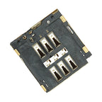 SIM Card Reader Socket for iPhone 8 Plus, For iPhone 8 Plus