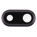 Rear Camera Lens Ring for iPhone 8 Plus, For iPhone 8 Plus