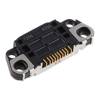 10 PCS Charging Port Connector for iPhone 8 Plus / 8, For iPhone 8 Plus / 8, For iPhone 8 Plus / 8 (Gold)