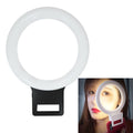 XJ18 LED Light Live Self-timer Flash Fill Light, XJ18 Black, XJ18 Pink, XJ18 Blue, XJ18 White