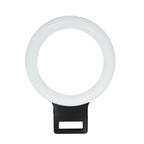 XJ18 LED Light Live Self-timer Flash Fill Light, XJ18 Black, XJ18 Pink, XJ18 Blue, XJ18 White