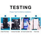 TFT LCD Screen for iPhone 8 Plus, i8 Plus Black, i8 Plus White
