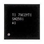 USB Charging IC SN2501 for iPhone X, For X (SN2501)