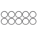 10 PCS for iPhone X & 8 & 8 Plus Card Tray Waterproof Rings, 10pcs for iPhone X & 8 & 8 Plus