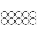 10 PCS for iPhone X & 8 & 8 Plus Card Tray Waterproof Rings, 10pcs for iPhone X & 8 & 8 Plus