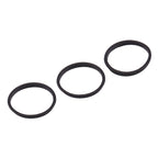 10 PCS for iPhone X & 8 & 8 Plus Card Tray Waterproof Rings, 10pcs for iPhone X & 8 & 8 Plus